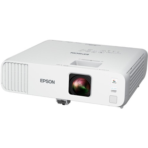 Proyector 3LCD Montable en techo Epson PowerLite L210W - 16:9 - 1280 x 800 - Frontal - 20000Hora(s) Normal Mode - 30000Hor