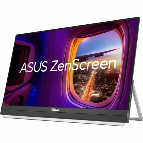 Monitor LED Asus ZenScreen MB229CF 558,8 mm (22") Class Full HD - 16:9 - 54,6 cm (21,5") Viewable - Tecnologia In-plane Sw
