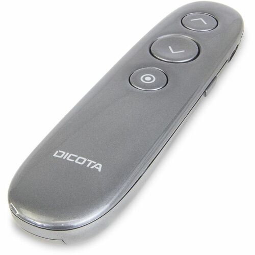 Dicota Pointer - Funkfrequenz - USB - Grau - Kabellos - 2,40 GHz - wiederaufladbar