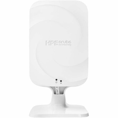 Aruba AP-605H Triband Wi-Fi 6E IEEE 802.11 a/b/g/n/ac/ax 3,60 Gbit/s Drahtloser Access Point - Innen - 2,40 GHz, 5 GHz, 6 