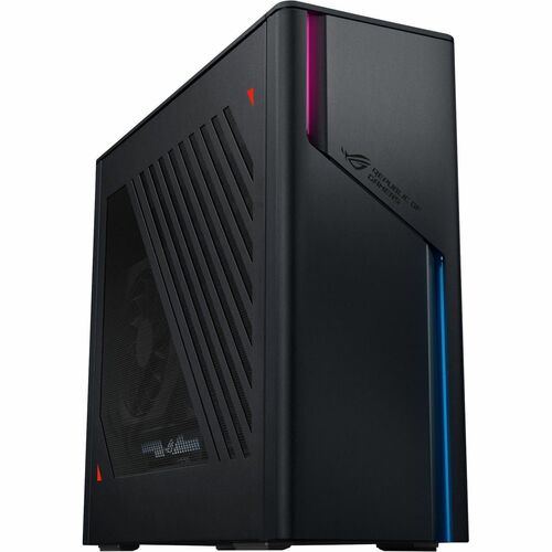 Asus ROG G22CH G22CH-1490KF005W Gaming Desktop Computer - Intel Core i9 14th Gen i9-14900KF - 16 GB - 1 TB SSD - Small For