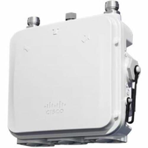 Cisco Catalyst IW9165D Dualband Wi-Fi 6E IEEE 802.11 a/b/g/n/ac/ax 3,60 Gbit/s Drahtloser Access Point - Outdoor - 5 GHz, 