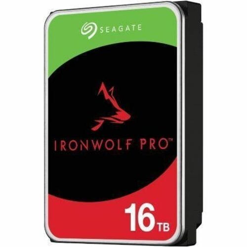 QNAP 16 TB Hard Drive - 3.5" Internal - SATA (SATA/600) - NAS Device Supported