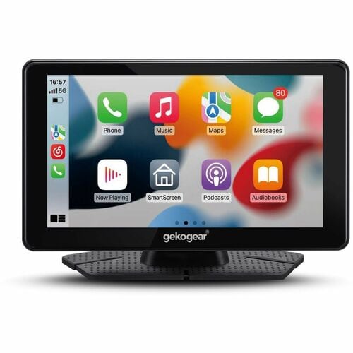 GekoGear Orbit C100 7" Car Display - USB