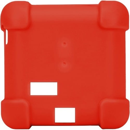 MOBILIS R Series Rugged Case for SumUp Payment Terminal - Red - Scratch Resistant, Drop Resistant, Impact Resistant, Shock