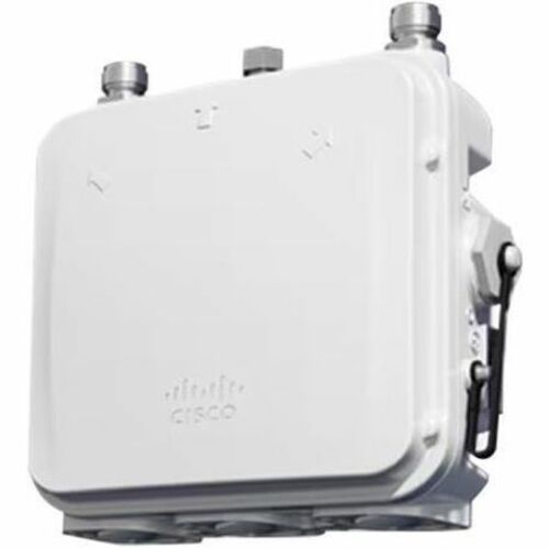 Cisco Catalyst IW9165D Dual Band IEEE 802.11 a/b/g/n/ac/ax 3.60 Gbit/s Wireless Access Point - Outdoor - 5 GHz, 6 GHz - In