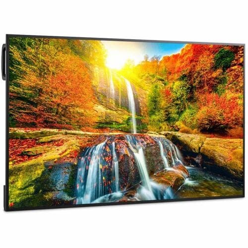 NEC Display MultiSync ME502 1270 mm 4K UHD LCD Digital Signage Display - 18 Hours/7 Days Operation - Energy Star - Vertica