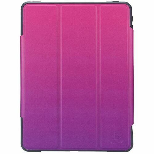 DEQSTER Robust Tasche für 25,9 cm (10,2 Zoll) Apple iPad (7. Generation), iPad (8. Generation), iPad (9. Generation) Table