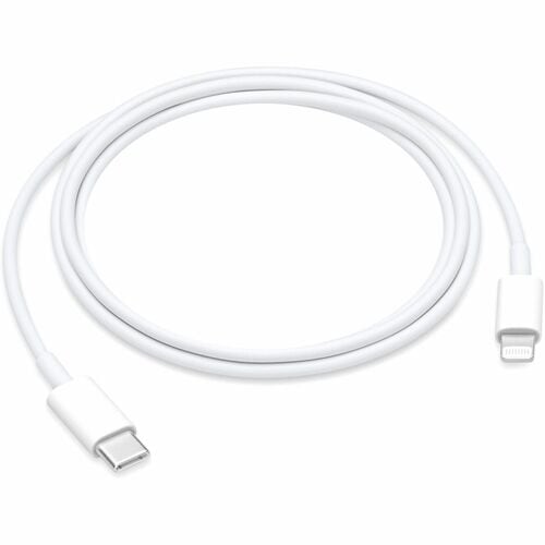 Câble pour transfert de données Apple - 1 m Lightning/USB-C - Cable for iPhone, iPad, iPad Pro, iPad Air, iPad mini, MacBo