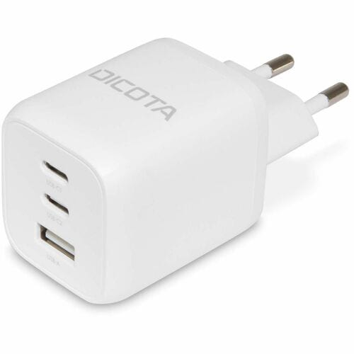 Dicota 65 W Wechselstromadapter - 65 W - 5 V Gleichstrom, 9 V DC, 12 V Gleichstrom, 15 V DC, 20 V DC, 4,5 V DC - 3,25 A