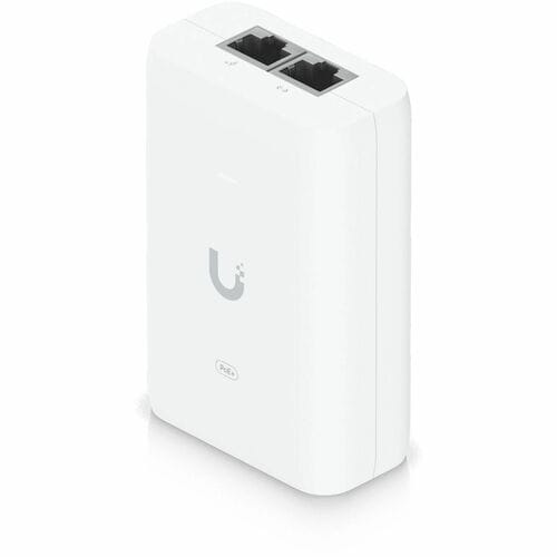 Ubiquiti GP-H480-065G 30W PoE Injector - 120 V AC, 230 V AC Input - 48 V DC, 650 mA Output - 1 x RJ-45 Input Port(s) - 1 x