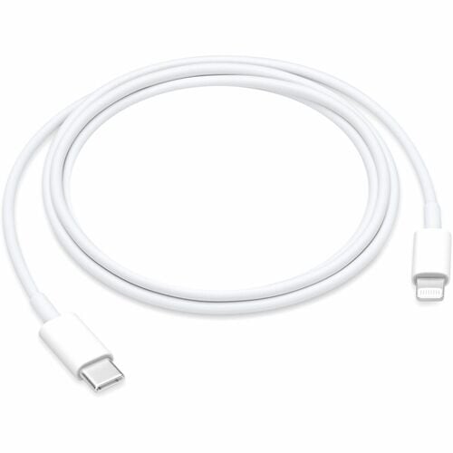 Apple 1 m Lightning/USB-C Datentransferkabel - Cable for iPhone, iPad, iPad Pro, iPad Air, iPad mini, MacBook Air, MacBook