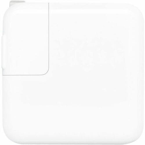 Apple 30 W 电源适配器 - 通用适配器Space- 用于 MacBook Air, USB C 型设备, iPhone, iPad Pro, iPad Air, iPad, iPad mini, MacBook