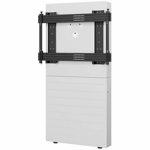 HAGOR CON-Line Boden-/Wandanbringung für Collaboration Display, Monitor - Weiß - Querformat - Bildschirmgröße: 139,7 cm (5
