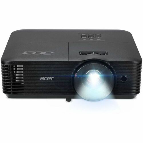 Acer X1328 3D Deckenmontage DLP-Projektor - 16:10 - Schwarz - 1280 x 800 Piel - 20,000:1 Kontrastverhältnis - 5000 lm Hell