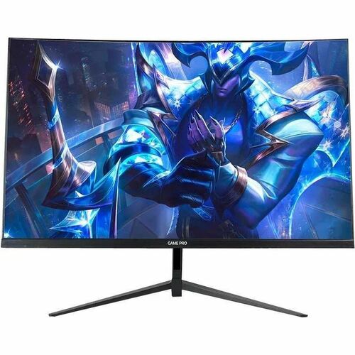 Monitor LED para juegos GAME PRO GPG240 24" Class Full HD - 60.5cm (23.8") Viewable - Vertical Alignment (VA) - LED Retroi
