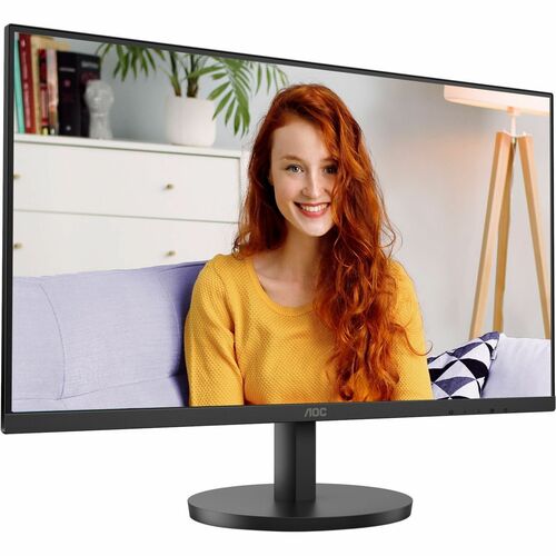 AOC 27B3HMA2 27 Zoll Class Full HD LED-Monitor - 16:9 Format - Schwarz - 68,6 cm (27 Zoll) Viewable - Vertical-Alignment-T