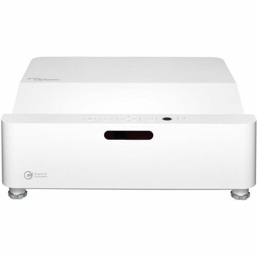 Projecteur DLP (Digital Light Processing) Optoma DuraCore ZH430UST Focale ultra courte - 16:9 - 3D - Blanc - 4000 lm - 300