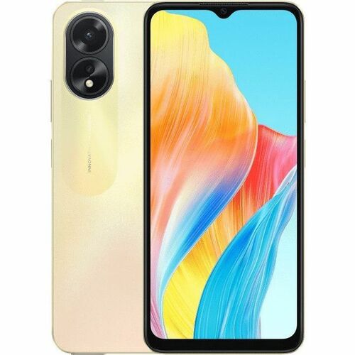 Smartphone Oppo A38 CPH2579 128 GB - 4G - 16,5 cm (6,5") LCD HD+ 1612 x 720 - Octa-core (Cortex A75Dual core (2 Core ) 2 G