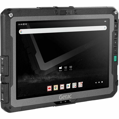 Tablet Getac ZX10-EX Robusto - 25,7 cm (10,1") WUXGA - Qualcomm Snapdragon 660 - 6 GB - 128 GB Memoria - Kryo 260 Octa cor