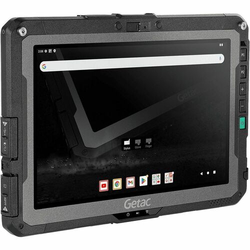 Tablet Getac ZX10-IP Robusto - 25,7 cm (10,1") WUXGA - Qualcomm Snapdragon 660 - 4 GB - 64 GB Memoria - Kryo 260 Octa core