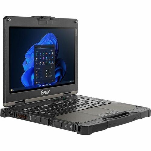 Getac B360 B360 G2 33.8 cm (13.3") Touchscreen Rugged Notebook - Full HD - Intel Core i7 12th Gen i7-1260P - 16 GB - 512 G
