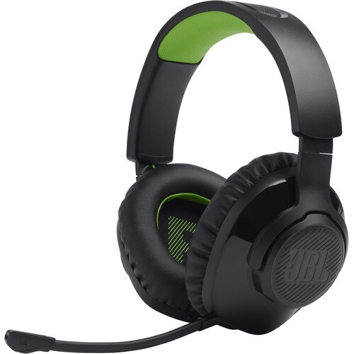 JBL Quantum 360X Gaming Headset - Stereo - Wireless - Bluetooth - 32 Ohm - 20 Hz to 20 kHz - Over-the-head, Over-the-ear -