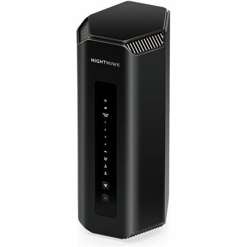 Netgear Nighthawk RS700S Wi-Fi 7 IEEE 802.11be Ethernet Wireless Router - Tri Band - 2.40 GHz ISM Band - 6 GHz UNII Band -