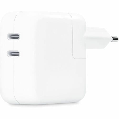 35W DUAL USB-C POWER ADAPTER 2024