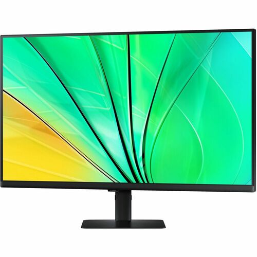Moniteur LCD Samsung ViewFinity S6 S32D600EAU 32" Class WQHD - 16:9 - Noir - 81,3 cm (32") Viewable - Technologie IPS - Ré