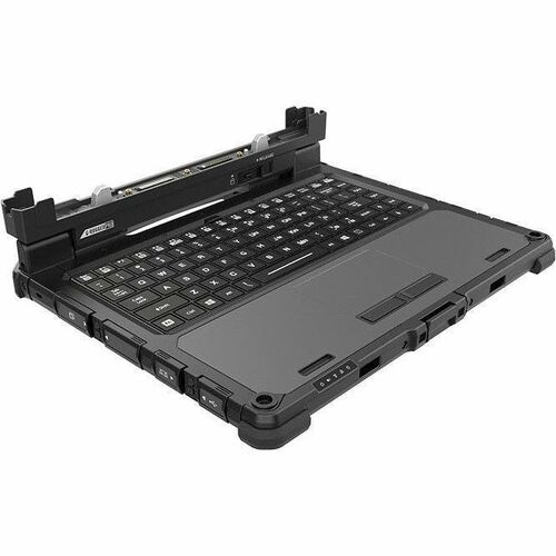 Getac Keyboard - Full-size - TouchPad - English (US) - Membrane Keyswitch - 88 Key(s) - Mobile Device