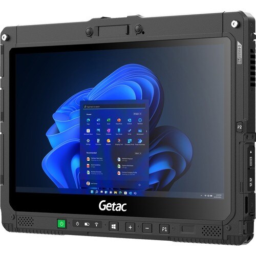 Getac K120 Rugged Tablet - 31.8 cm (12.5") - 1920 x 1080 - LumiBond, In-plane Switching (IPS) Technology Display