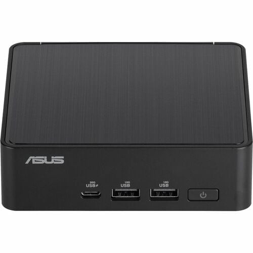 Asus NUC 14 Pro Barebone System - Intel Core Ultra 5 125H - Intel Chip - 96 GB DDR5 SDRAM DDR5-5600/PC5-44800 Maximum RAM 