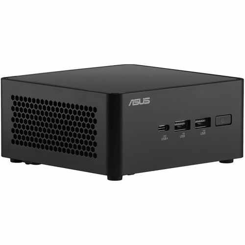Asus NUC 14 Pro NUC14RVHU70YPR3 Desktop Computer - Intel Core Ultra 5 125H - 16 GB - 512 GB SSD - Mini PC - Black - Intel 