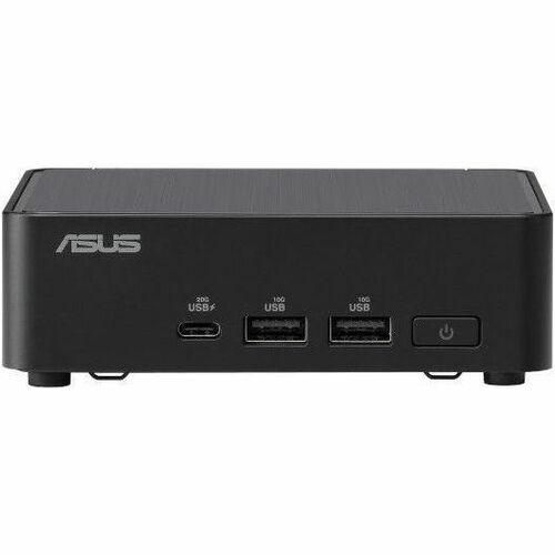 Asus NUC 14 Pro Barebone System - 1 x Processor Support - 1 x Intel Core Ultra 5 125H - Intel Chip - 96 GB DDR5 SDRAM DDR5