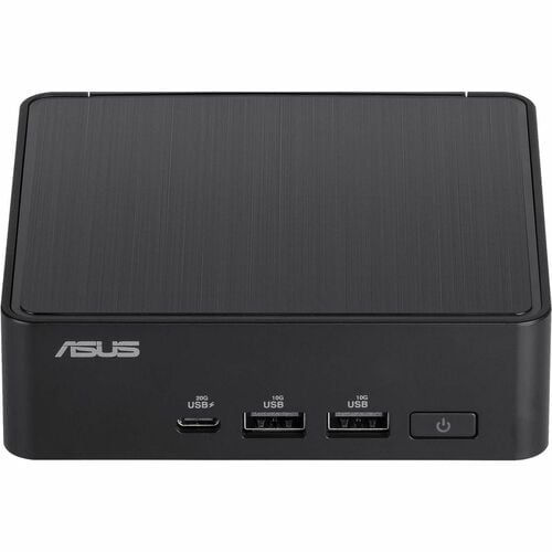 Asus NUC 14 Pro NUC14RVKI3 Barebone System - Mini PC - Intel Core 3 100U Hexa-core (6 Core) - Intel Chip - 96 GB DDR5 SDRA