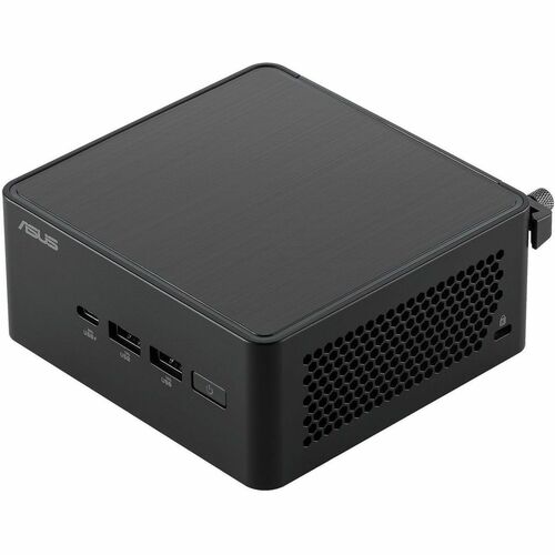 Asus NUC 14 Pro RNUC14RVHI300003I Barebone System - Intel Core 3 100U - Intel Chip - 96 GB DDR5 SDRAM DDR5-5600/PC5-44800 