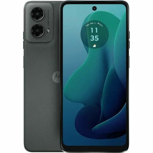 Motorola Mobility moto g 5G (2024) 128 GB Smartphone - 6.6" LCD HD+ 1612 x 720 - Octa-core (Cortex A78Dual-core (2 Core) 2