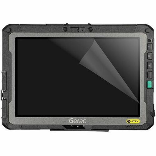 Getac Polietileno Tereftalato (PET), Filme Protetor de ecrã - Para LCD Tablet - Resistente a riscos, Resistente à abrasão