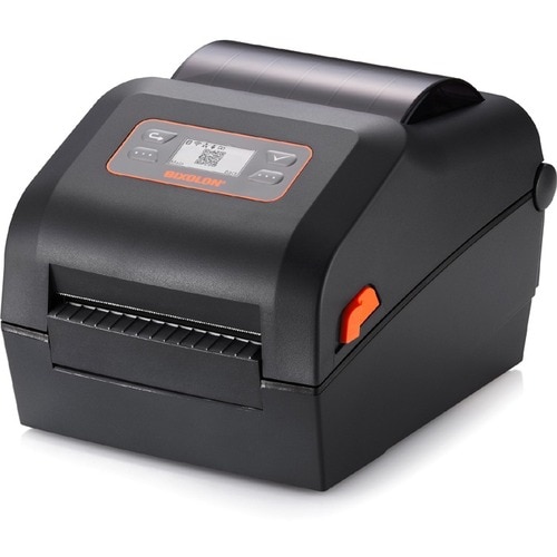 Bixolon XD5-43d Desktop, Manufacturing, Logistic, Retail, Healthcare Thermal Transfer Printer - Monochrome - Label Print -