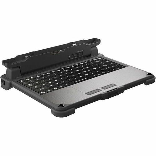 Getac Keyboard - Docking Connectivity - Pogo Pin Interface - TouchPad - Polish - Tablet