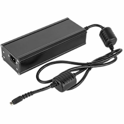 Getac MIL-STD-461 230 W AC Adapter - For Mobile Workstation - 1.80 m Cable - 120 V AC, 230 V AC Input - 19.5 V DC Output -