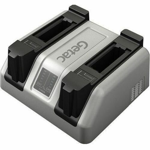 Getac Battery Charger - 120 V AC, 230 V AC Input - 13.1 V DC Output - 2 - Proprietary Battery Size