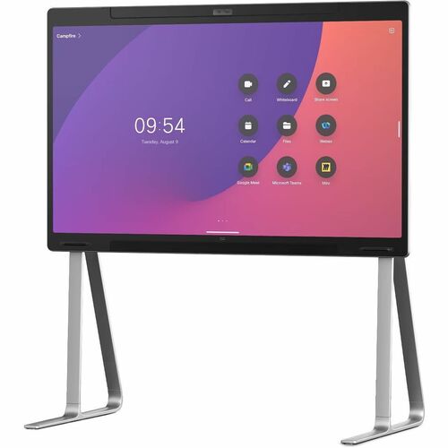 Webex Board Pro 75 (GPL) 4K LCD Collaboration Display - Remanufactured - Projected Capacitive - Touchscreen - 16:9 Aspect 