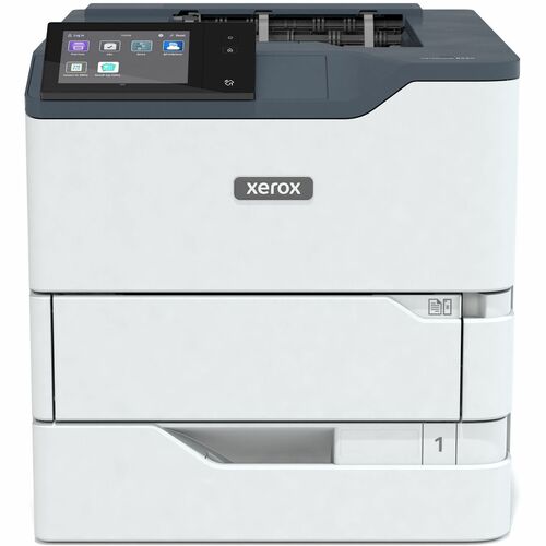 Xerox VersaLink B620 Printer, Up To 65ppm, Duplex - 65 ppm Mono / 1 ppm Color - 1200 x 1200 dpi Print - 650 Sheets Input -