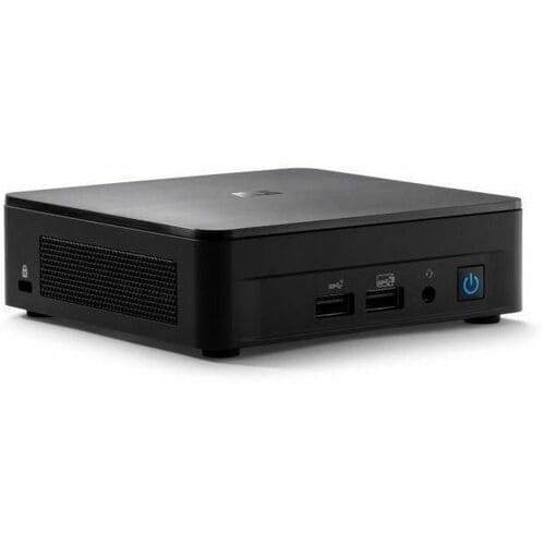 Asus NUC 12 Pro NUC12WSKI7 Barebone System - Mini PC - Intel Core i7 12th Gen i7-1260P Dodeca-core (12 Core) - Intel Chip 