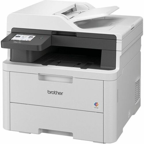 Brother MFC-L3740CDWE Wired & Wireless LED Multifunction Printer - Colour - Outgoing Fax Only - Copier/Fax/Printer/Scanner