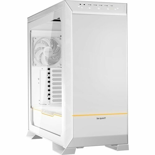 be quiet! Dark Base Pro 901 Gaming-Computergehäuse - EATX, XL-ATX, ATX, Mini ATX, Micro ATX Motherboard Supported - Full T