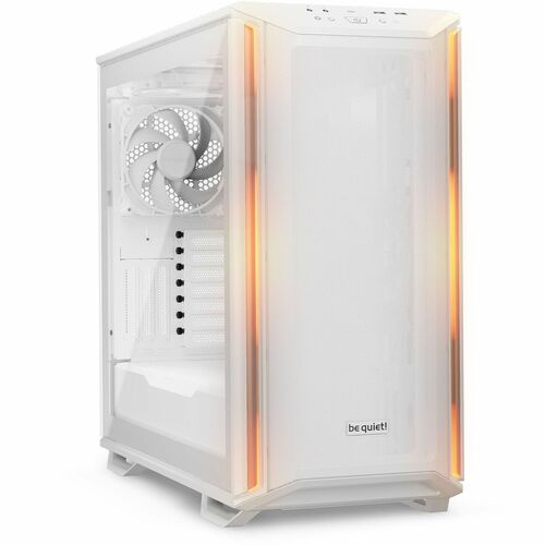 be quiet! Dark Base 701 Computergehäuse - EATX, ATX, Micro ATX, Mini ITX Motherboard Supported - Midi-Tower - Geflecht, Ge