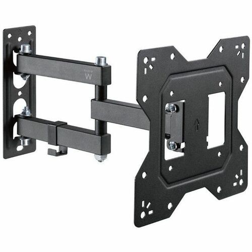 Staffa montaggio ITB per TV - Nero - 25,4 cm a 109,2 cm (43") Supporto schermo - 30 kg Capacità di carico - 200 x 200, 400